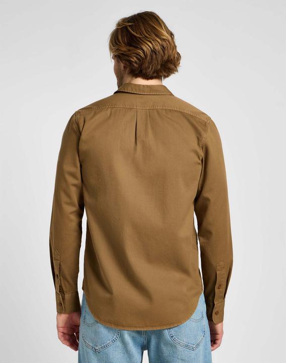 Immagine prodotto Lee Camicia a maniche lunghe Patch Shirt (S)