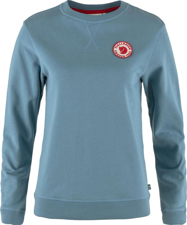 Produktbild Fjällräven 1960 Logo Badge Sweater W (XL)