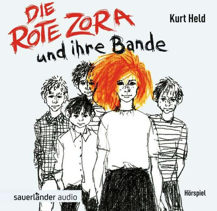 Image du produit La Zora rouge (Kurt, Héros, Allemand)