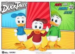 Immagine prodotto Beast Kingdom DUCKTALES - Riri Fifi e Loulou - Confezione 3 Figurine Eroi Dinamici 10cm