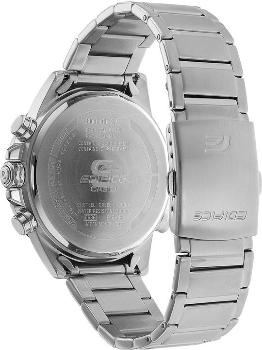 Produktbild Casio Edifice - ECB-30D-1AEF (Uhr mit Schmuckstein, 49 mm)