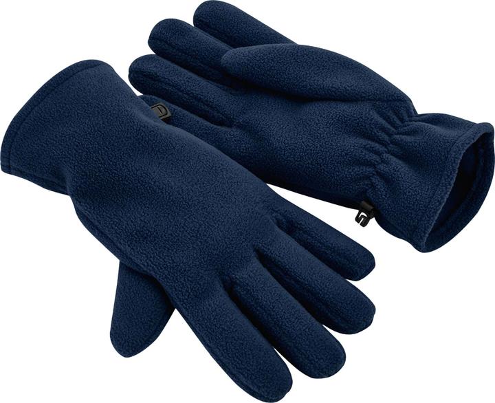 Immagine prodotto Beechfield Guanti in pile in materiale riciclato (L, XL)