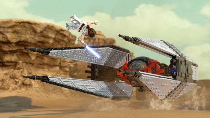 Immagine prodotto Microsoft MS ESD LEGO Star Wars The Skywalker Saga Deluxe Edition XXS ML (Xbox Series X, Xbox Serie S)