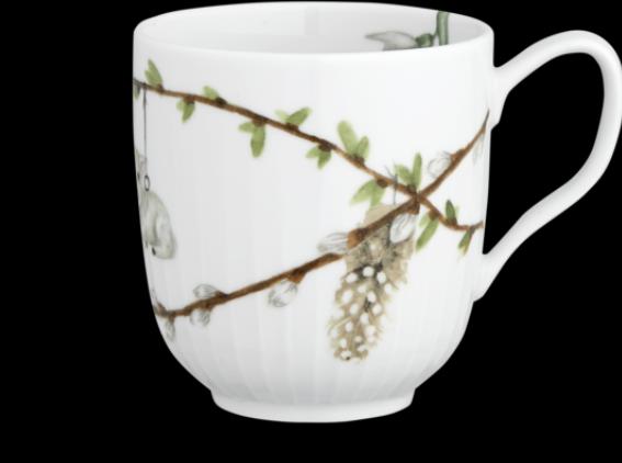 Produktbild Kähler Hammershoi Ostern Becher (100 ml, 6 x)