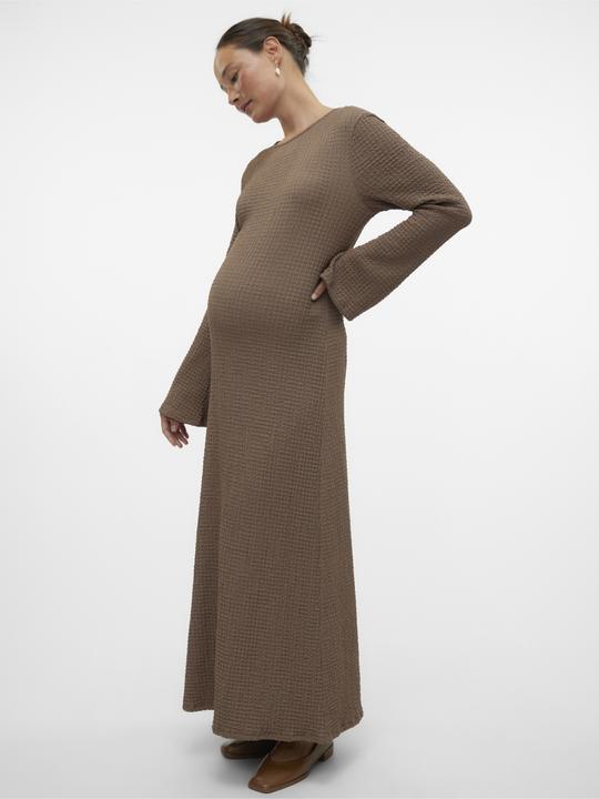 Produktbild Mamalicious Mlnicolla Ls Jrs Dress (L)