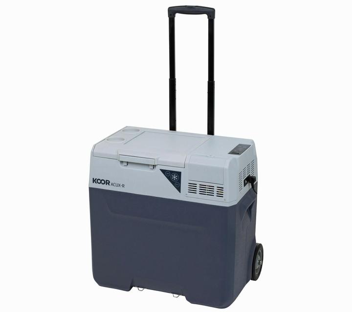 Produktbild Koor Kompressor-Kühlbox ACUX-R 50 mit Powerbank (50 l)