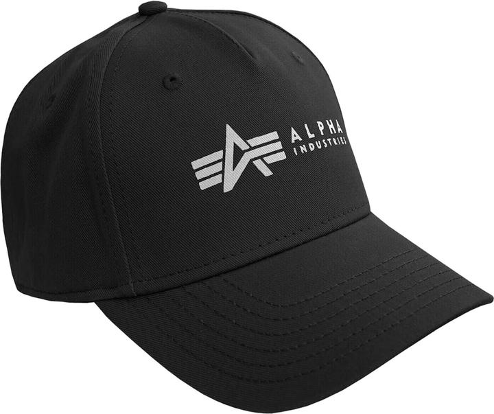 Produktbild Alpha Industries Snapback Cap (One Size)