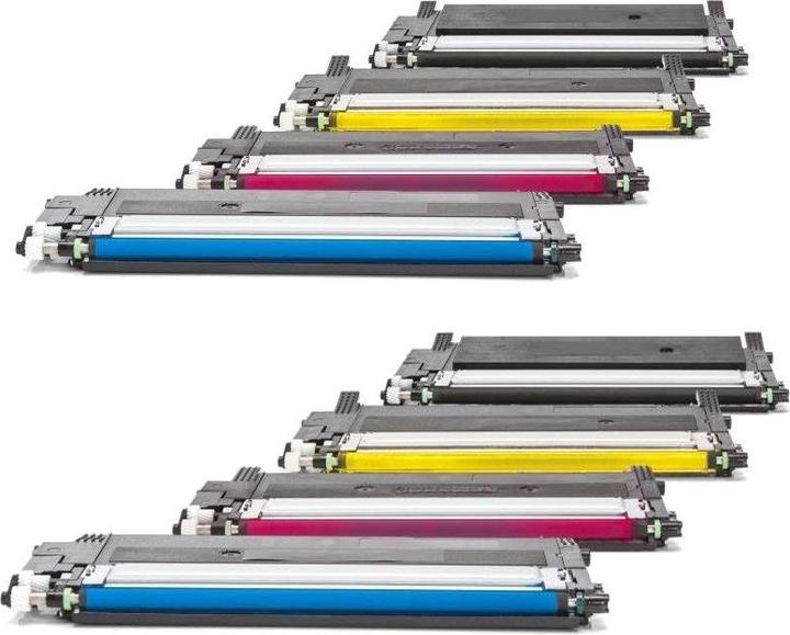 Produktbild Hermex Kompatibler Toner für Samsung Xpress SL-C483W (M, BK, Y, C)