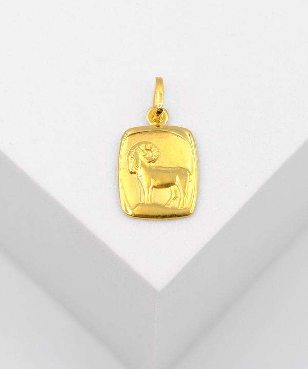 Immagine prodotto Muau Ariete (Oro giallo 750/18 carati)