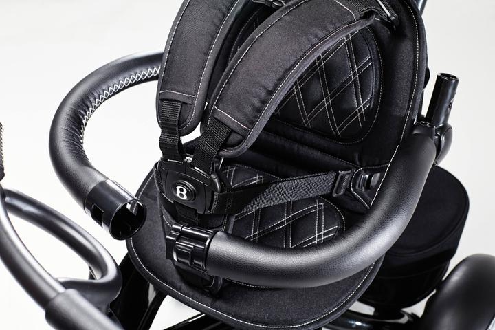 Actual product image Bentley Trike Bentley 6in1