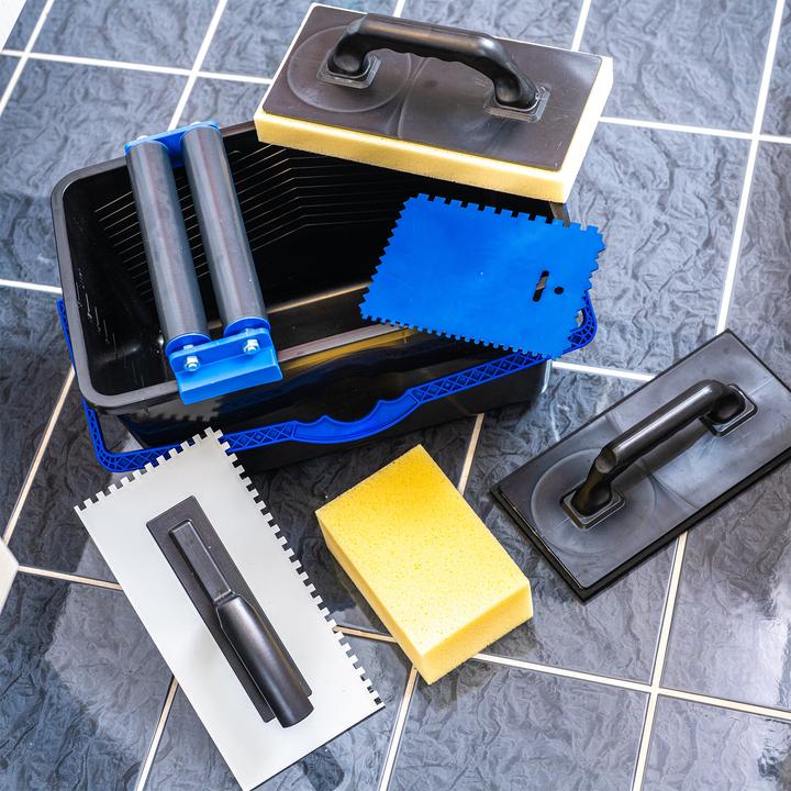 Produktbild Helpmate Fliesenwaschset 7 teilig