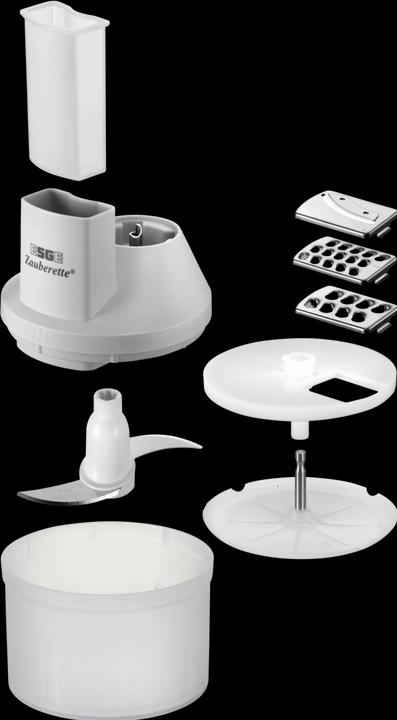 Actual product image Unold Esge Zauberette (6500)