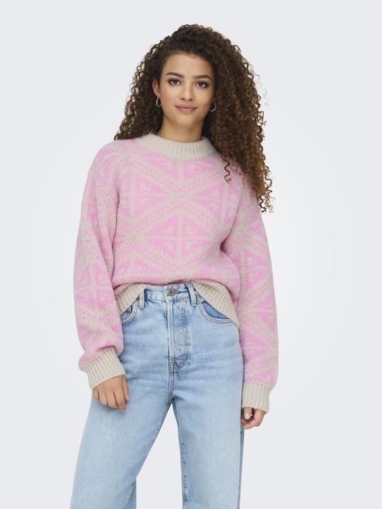 Produktbild JdY JDYKINSLEY Strickpullover Strickpullover (XS)