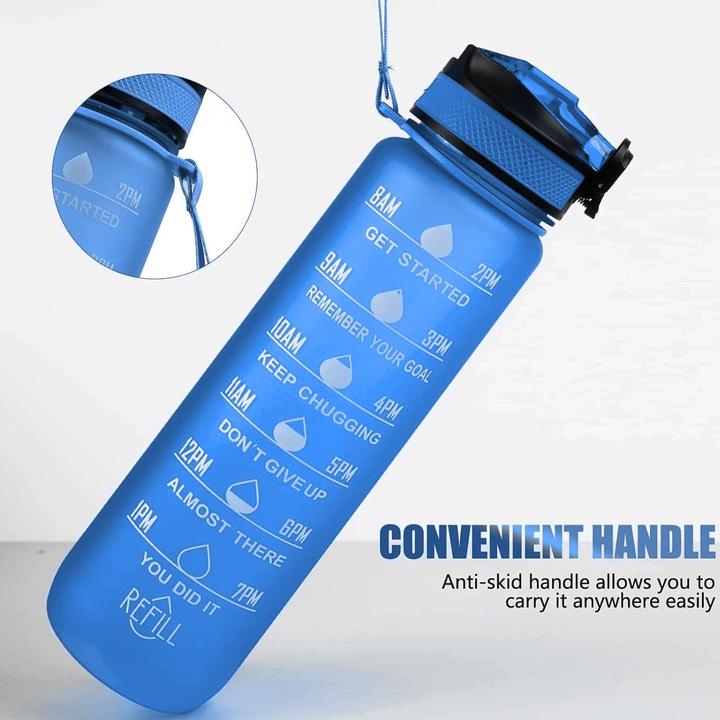 Image du produit ASMI Gourde anti-fuite de 1000 ml (1 l)