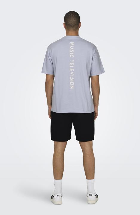 Immagine prodotto Only & Sons T-shirt a girocollo loose fit (L)