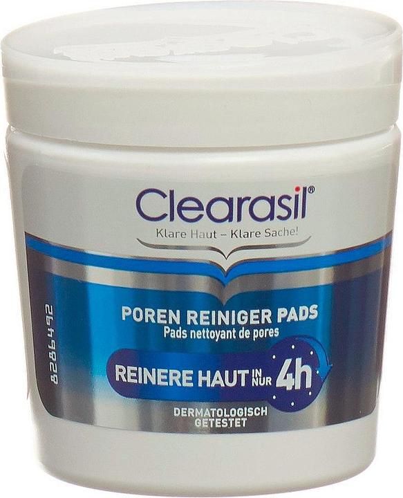 Clearasil Cuscinetti per la pulizia dei pori (Panni pulizia)