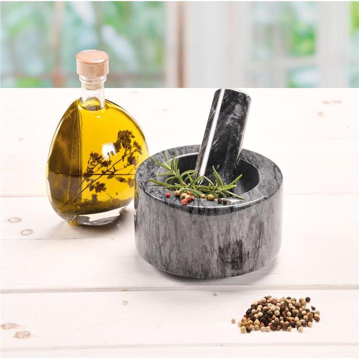 Actual product image Kesper Marble mortar