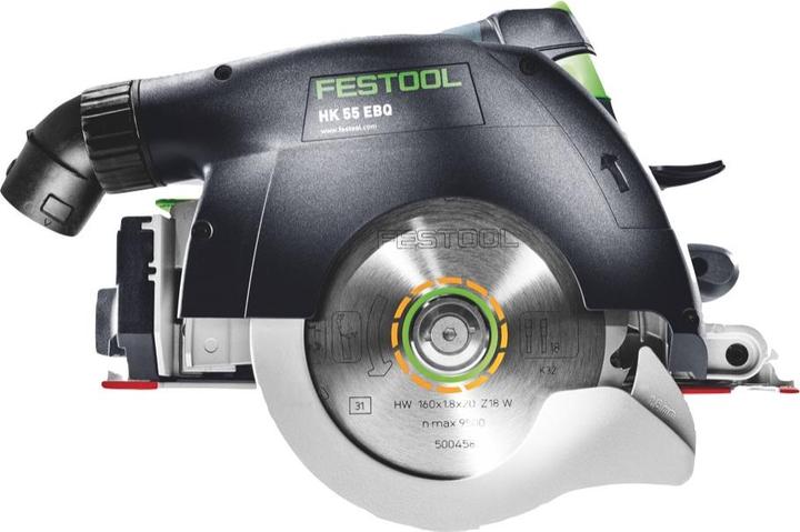 Actual product image Festool Handkreissäge HK 55 EBQ-Plus