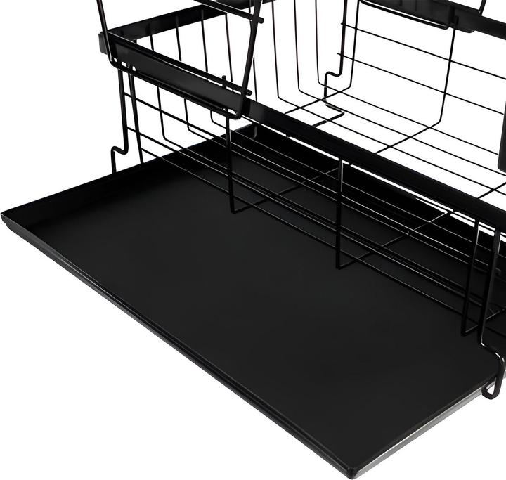 Produktbild Cheffinger Geschirrabtropfer mit Besteckeinsatz