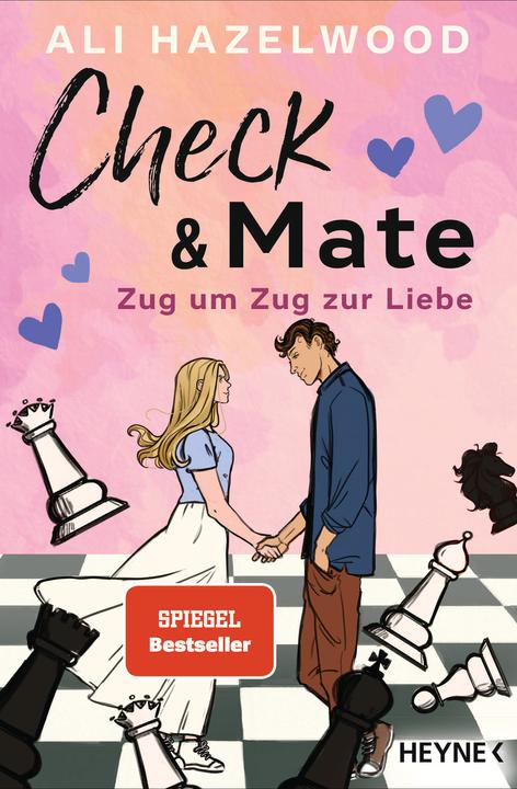 Actual product image Check & Mate – Zug um Zug zur Liebe (German, Ali Hazelwood, 2023)