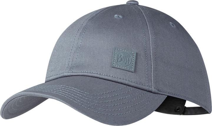 Buff Baseball Cap Solid Ash (One Size)