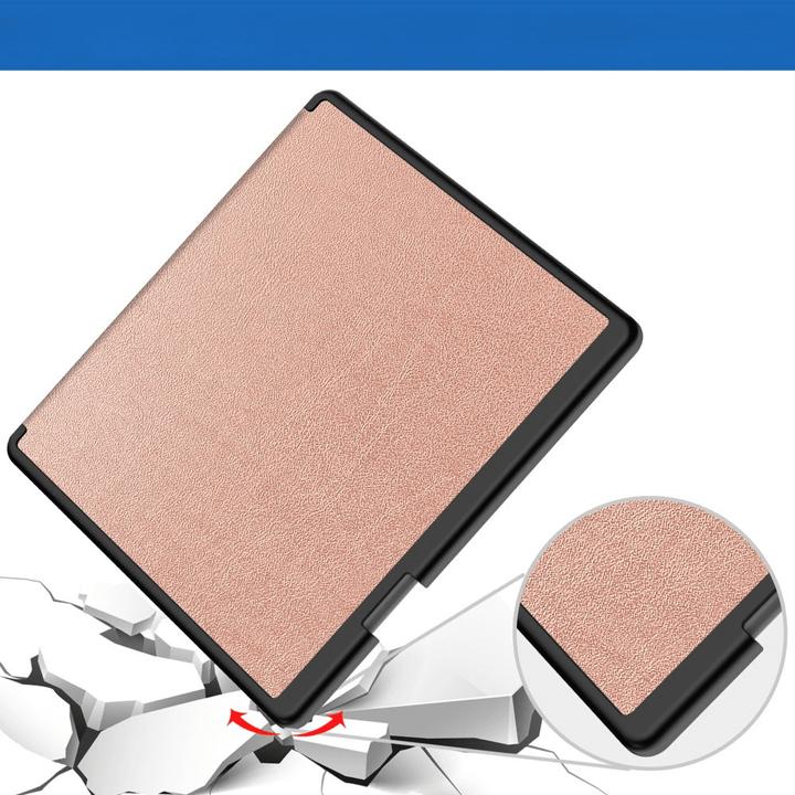 Actual product image Cover-Discount Kindle Scribe - Protective cover case pink