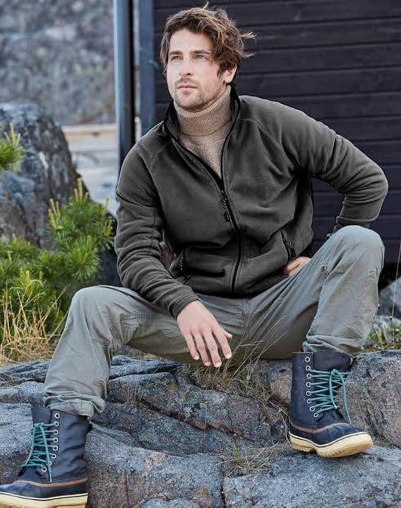 Actual product image Tee Jays Active fleece jacket (XL)