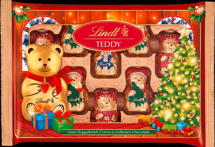Immagine prodotto Lindt Amici di Teddy Natale (96 g)