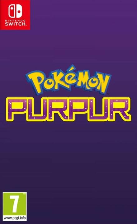 Image du produit Nintendo Pokémon Violet (Switch, Multilingue)