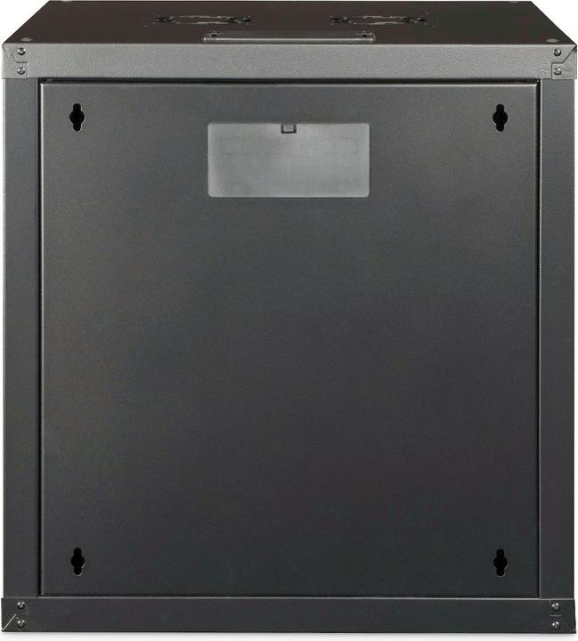 Actual product image Digitus Wall-mounted enclosure Unique series (12 RU, 19 inch rack)