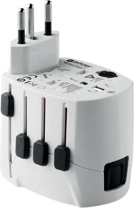 MidOcean Reiseadapter Pro World