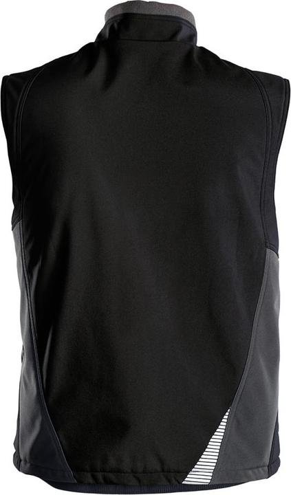Immagine prodotto Dassy Gilet softshell Fusion nero/grigio antracite taglia L (L)