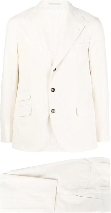 Actual product image Brunello Cucinelli Abito Leisure (48)