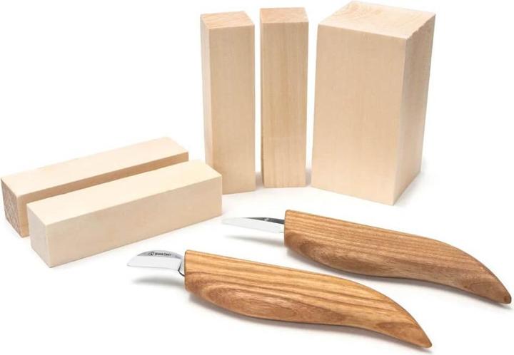 Beaver Craft BeaverCraft Leather Strop f. Honing avec 2 (120 mm)