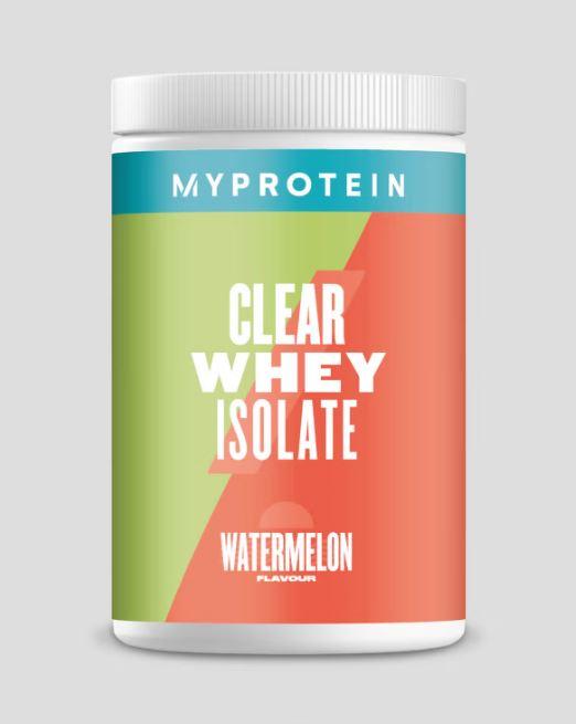 Immagine prodotto MyProtein Clear Whey Isolate (Anguria, 1 pz., 488 g)