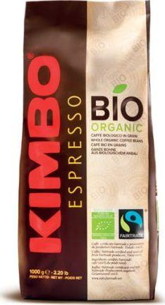 Produktbild Kimbo Bio FTO (1000 g, Mittlere Röstung)