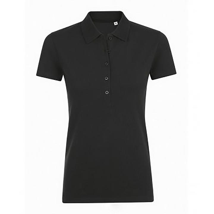 Image du produit Sols Polo Piqué Phoenix à Manches Courtes (S)