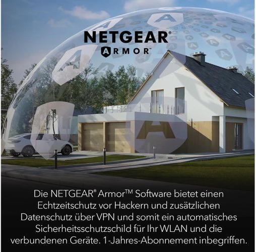 Immagine prodotto Netgear Orbi RBR860S