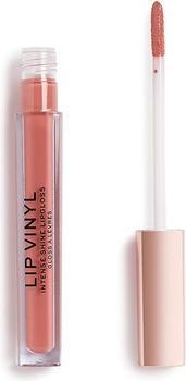 Produktbild Makeup Revolution Lip Vinyl Intense Shine Lipgloss - Liquid Lipstick 3.6 Ml Glorified (Glorified)