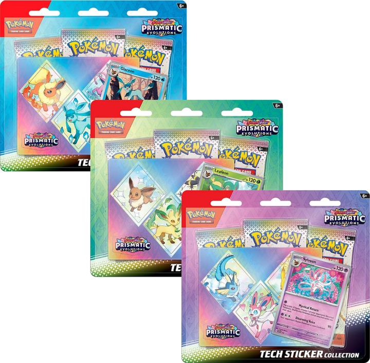 Actual product image Pokémon Scarlet & Violet 8.5 (English, Booster Pack)