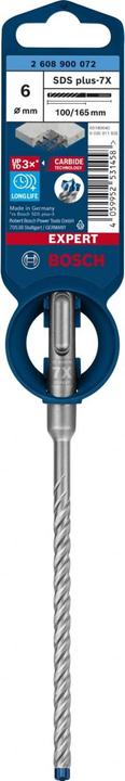 Actual product image Bosch Professional Zubehör Expert (6 millimetres)