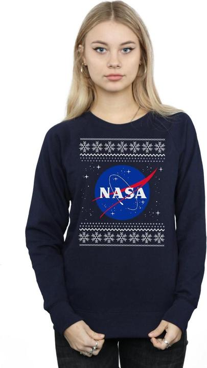 Immagine prodotto Nasa Classic Fair Isle Felpa Donna (S)