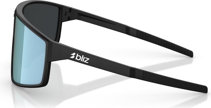 Image du produit Bliz P002S (Noir mat, Smoke w ice Blue)