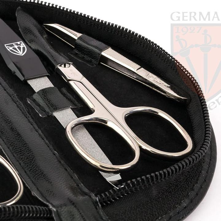 Actual product image Drei Schwerter 6-teiliges Maniküre-Set Pescara