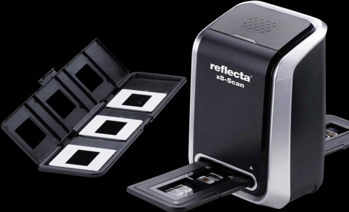 Produktbild Reflecta x8-Scan (USB)