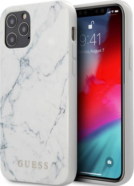 Image du produit Guess Cas (Realme 12 Pro+, Apple iPhone 12)