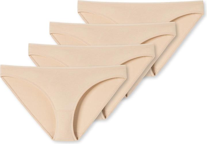 Produktbild Schiesser Minislip Serie "95/5" (36, 4er Pack)