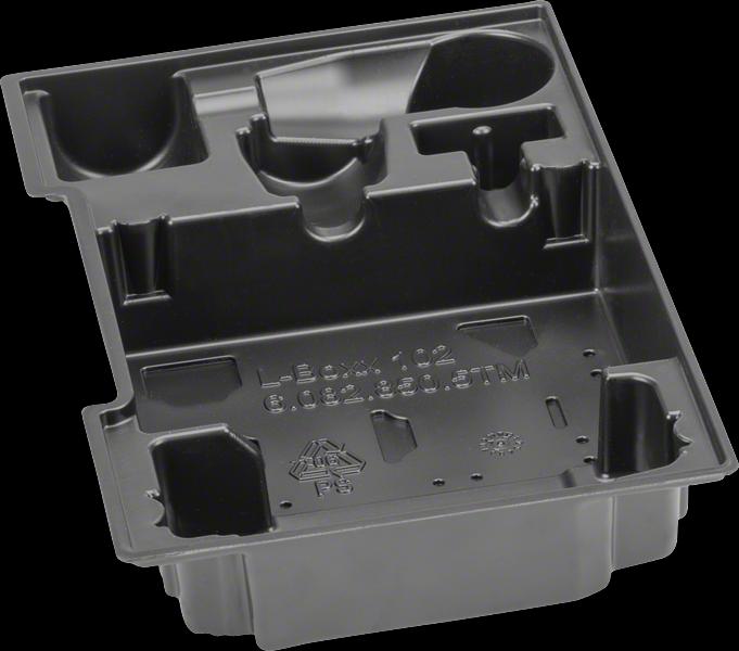 Actual product image Bosch Professional L-BOXX insert for GSR12-15FC(FlexiClick12V)