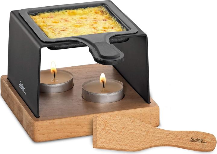 Produktbild Spring Käse Raclette GOURMET 1er GOURMET PARTY