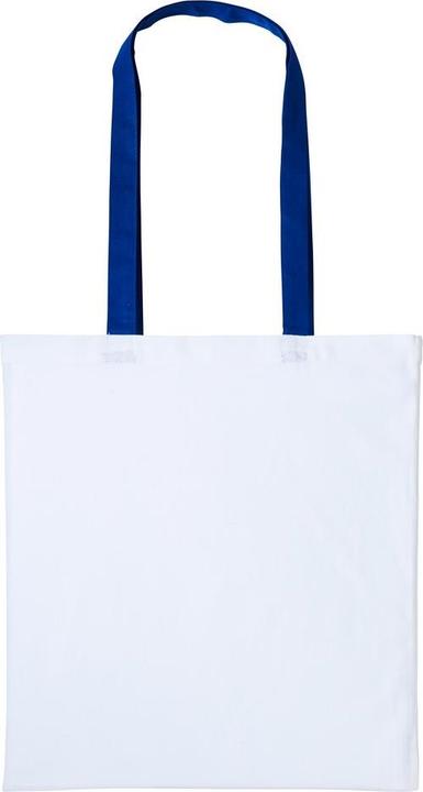 Weiss, Königsblau
